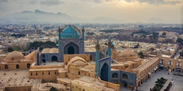 پیشنهاد روزنامه اسپانیایی برای سفر به ایران