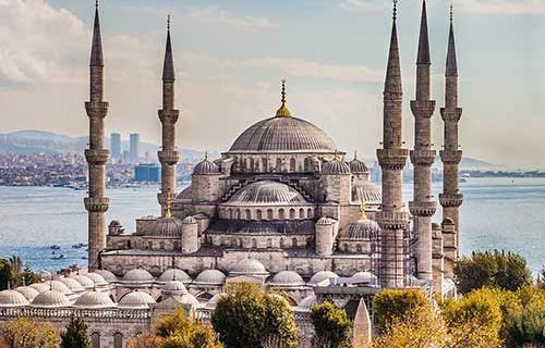 دورخیز ترکیه برای جذب ۲۵ میلیون گردشگر