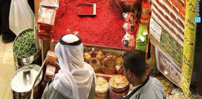رنگ باختن فرهنگ تهیه سوغات در میان ایرانیان