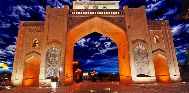 لزوم تهیه برند گردشگری شیراز