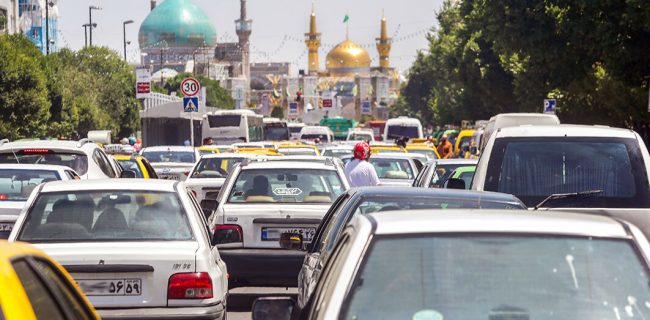 ورود به مشهد در نوروز ۱۴۰۱ ممنوع نیست
