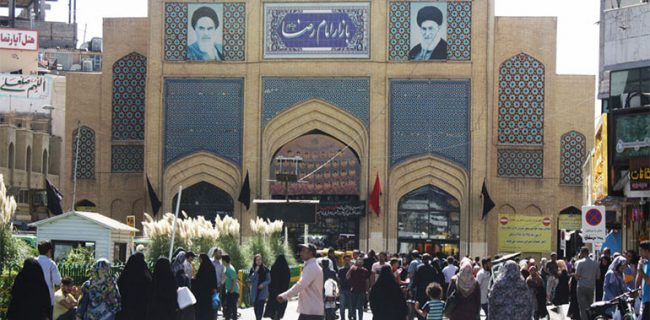 اقتصاد شهر مشهد به حضور زائر گره خورده است