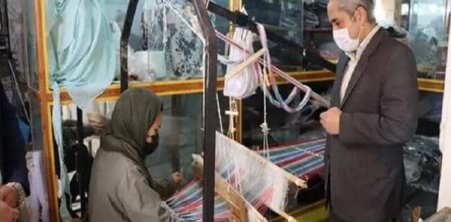 برپایی ۱۰ بازارچه صنایع دستی در مشهد