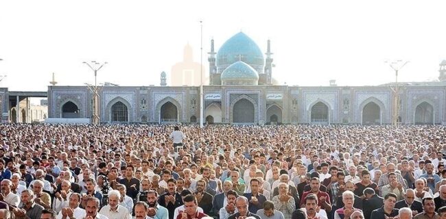آمادگی برای ورود میلیونی زائران به مشهد