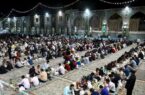 یک میلیون و ۶۶۵ هزار نفر مهمان حضرت رضا(ع) شدند