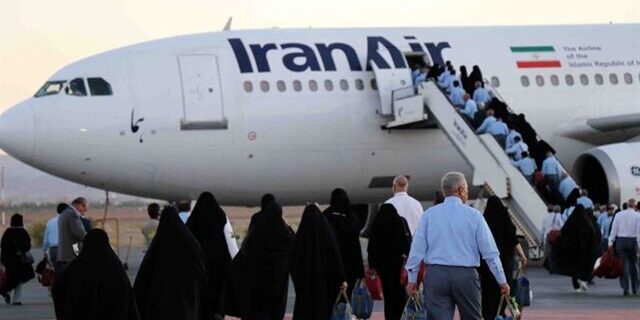 آخرین حجاج ایرانی کِی به فرودگاه جده می‌رسند؟