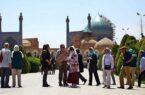 ۷۱۵ هزار گردشگر خارجی به ایران آمدند