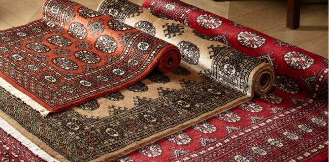 مشهد مرکز تجارت جهانی فرش دستباف ایران خواهد شد