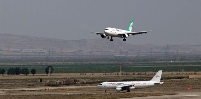 فرودگاه‌ مشهد برای میزبانی مسافران نوروزی و ماه رمضان آمادگی کامل دارد