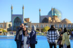 بازدید گردشگران از جاذبه‌های گردشگری اصفهان رکورد نوروز را شکست