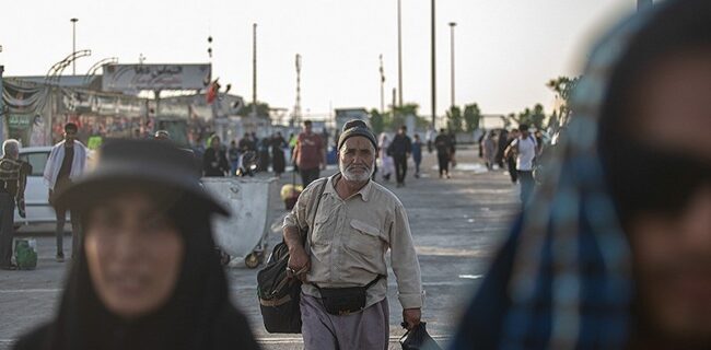 آخرین جزئیات از ثبت‌نام زائران اربعین حسینی